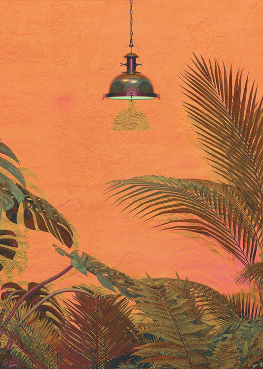 TROPISCHE MUUR | Poster