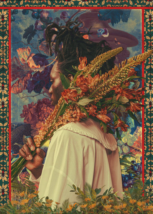 FLOWER BOY | Canvas