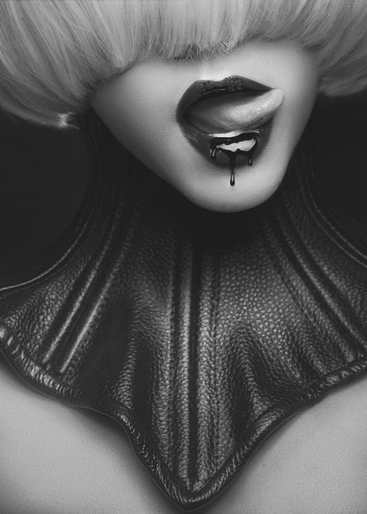 Madame Noir | Poster