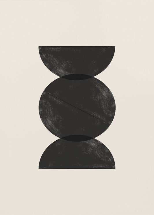 Geometrische harmonie | Canvas