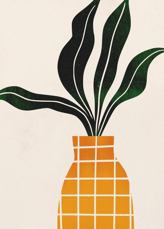 Peter, the Plant | Poster