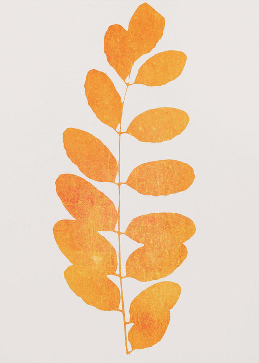 Oak Leaf | Canvas