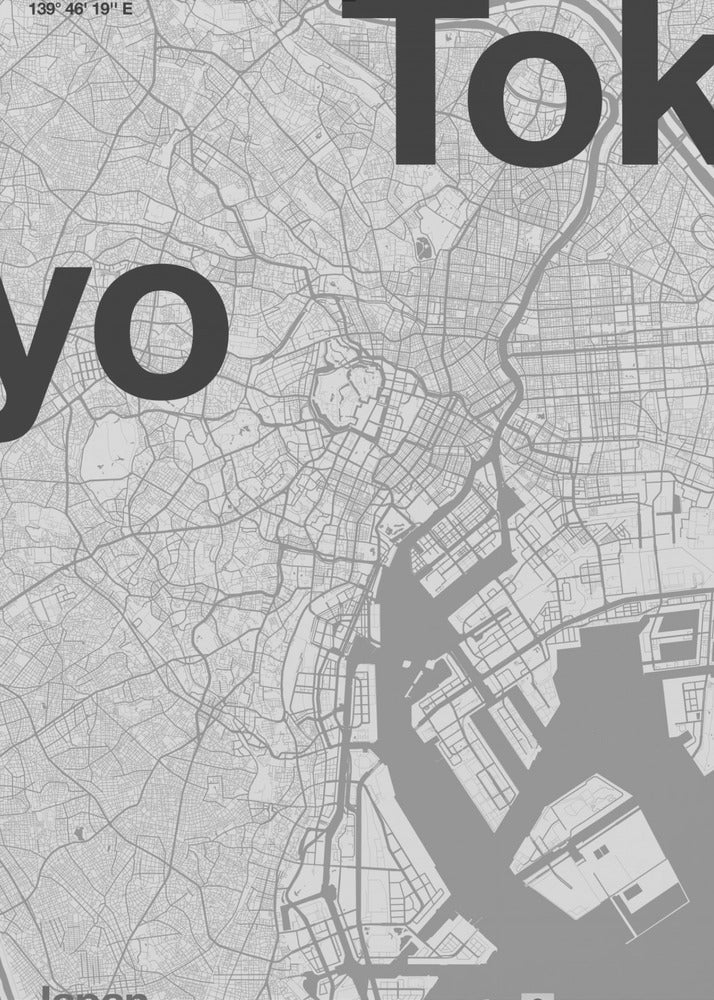 Tokio | Poster