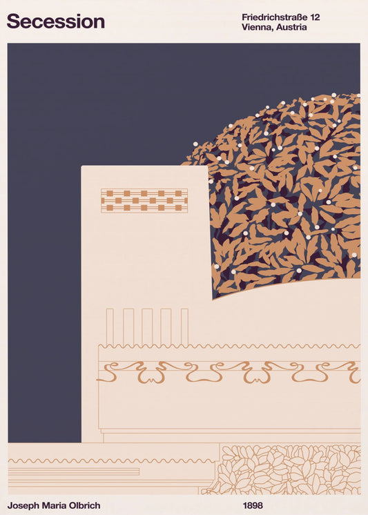 Afscheidingscrème | Poster
