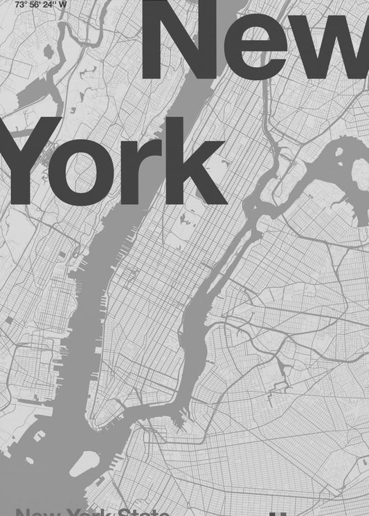 New York | Poster