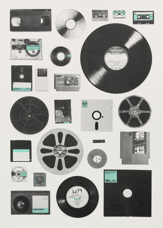 Gegevens | Poster