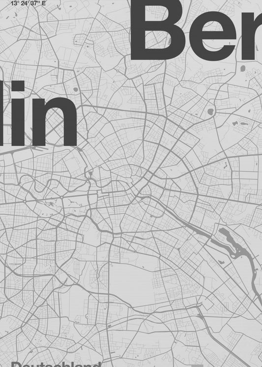 Berlijn | Poster
