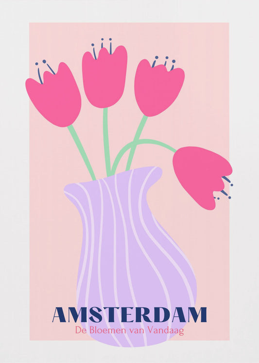 Tulpendromen | Canvas