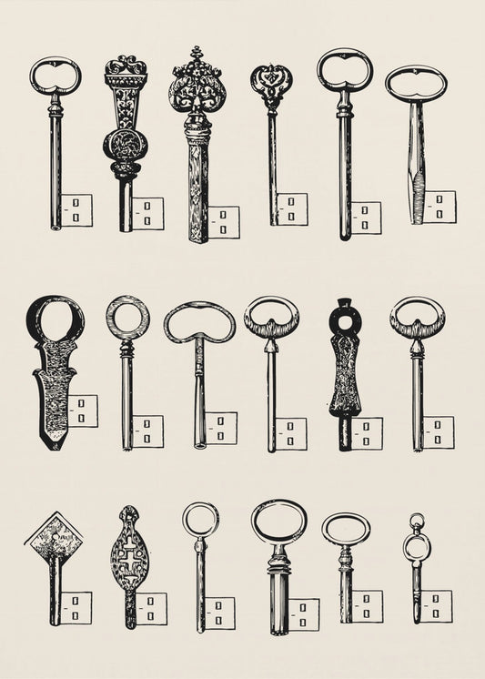 Usb-sleutels | Canvas