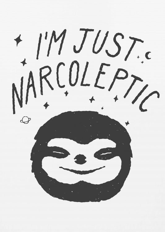 Narcolepticus nr. 2 | Canvas