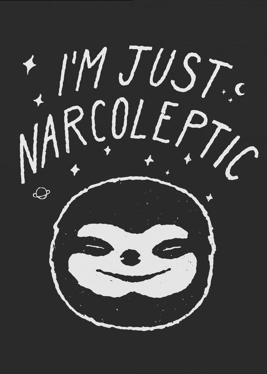 Narcolepticus nr. 1 | Canvas