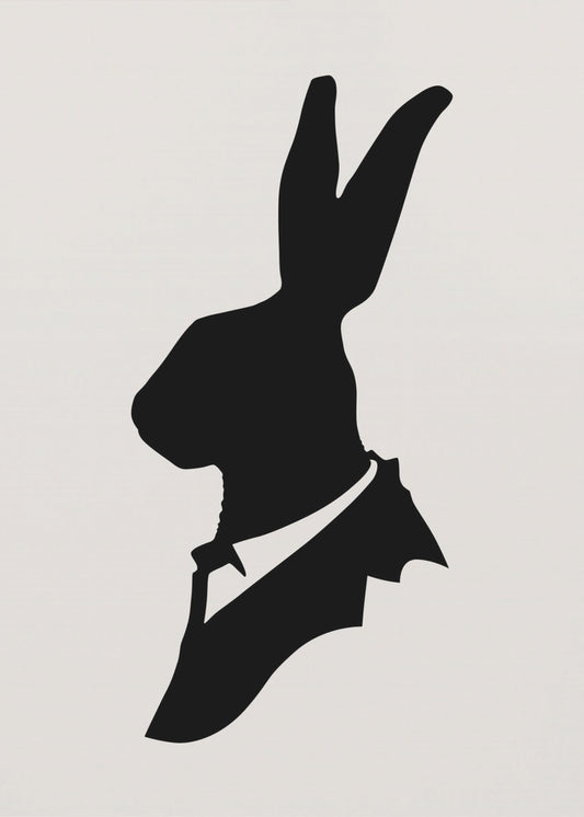Meneer Lapin | Poster