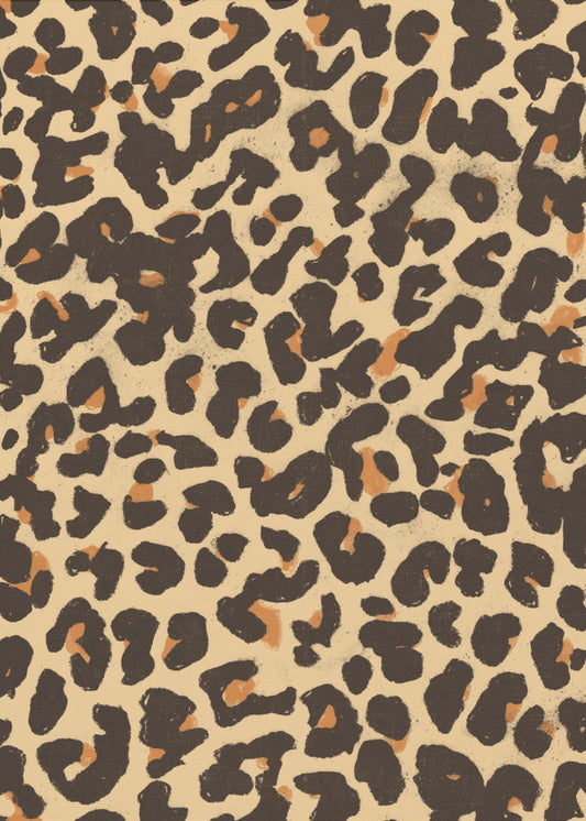 Gewoon een Leeuw | Canvas
