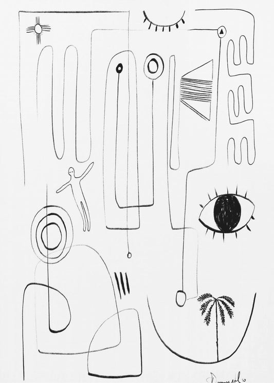 Eyeshaveit | Poster