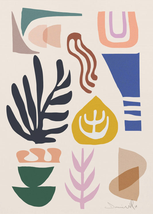 Noord nr. 6 | Canvas