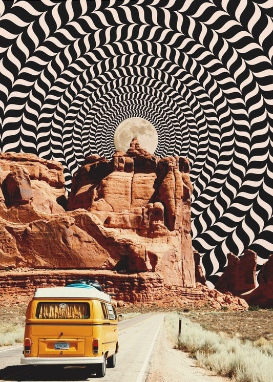 De echte roadtrip | Canvas