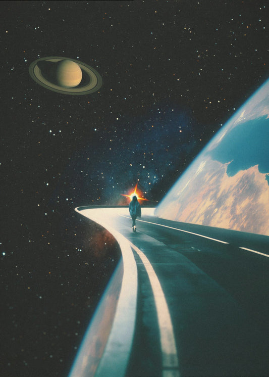 Vastberadenheid | Poster