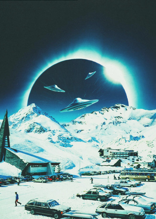 Wintereclips | Canvas