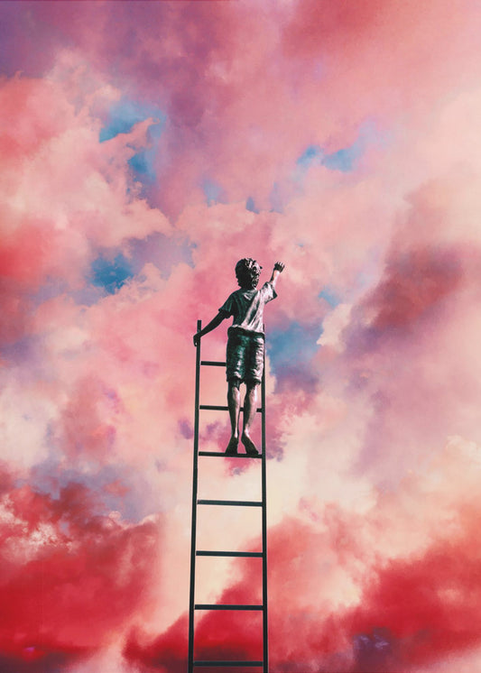 Wolkenschilder | Canvas