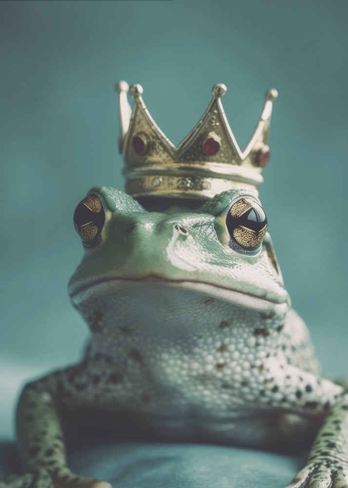 Koninklijke Amfibie | Canvas