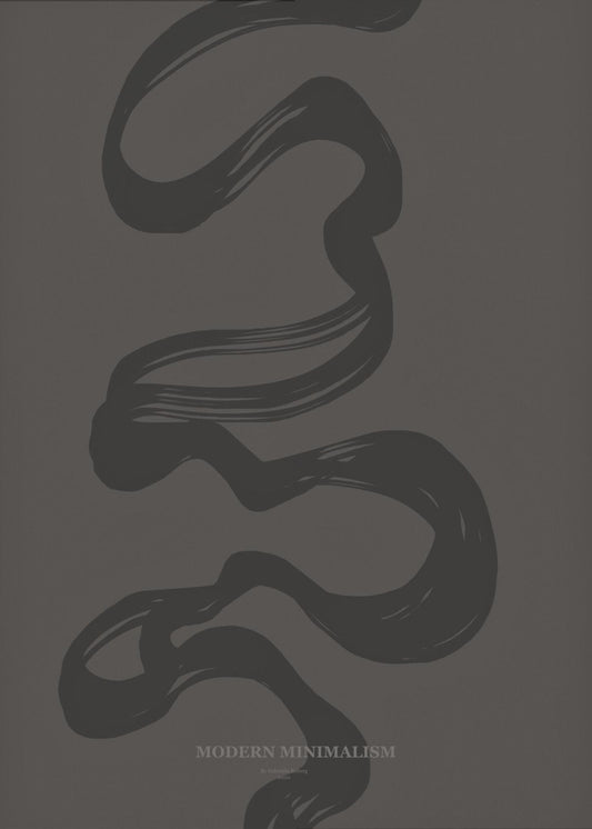Modern minimalisme | Canvas