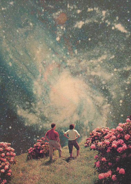 There Will Be Light In the End | Poster