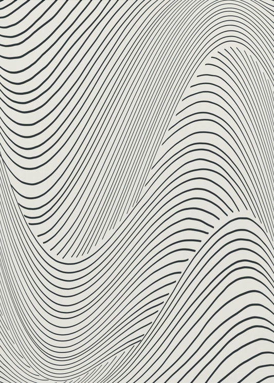 Minimale lijnen set #2 | Canvas