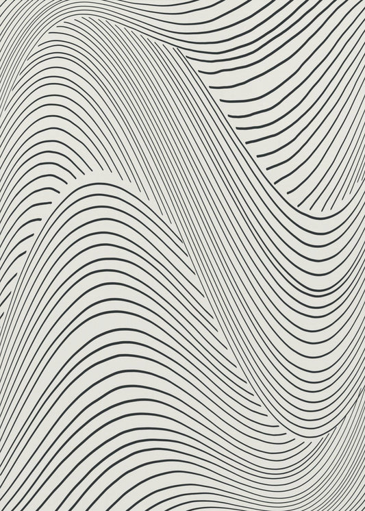 Minimale lijnen set #4 | Canvas