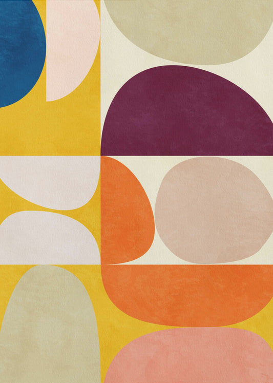 Vivid Bauhaus2 | Poster