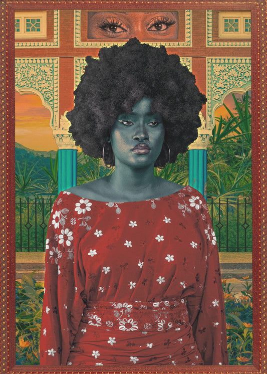 Koninkrijk van Ah | Canvas