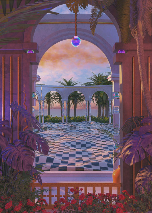 Pallidium | Poster