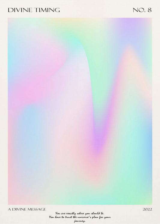 Goddelijke timing | Poster