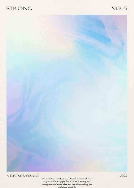 Sterk Devine | Poster