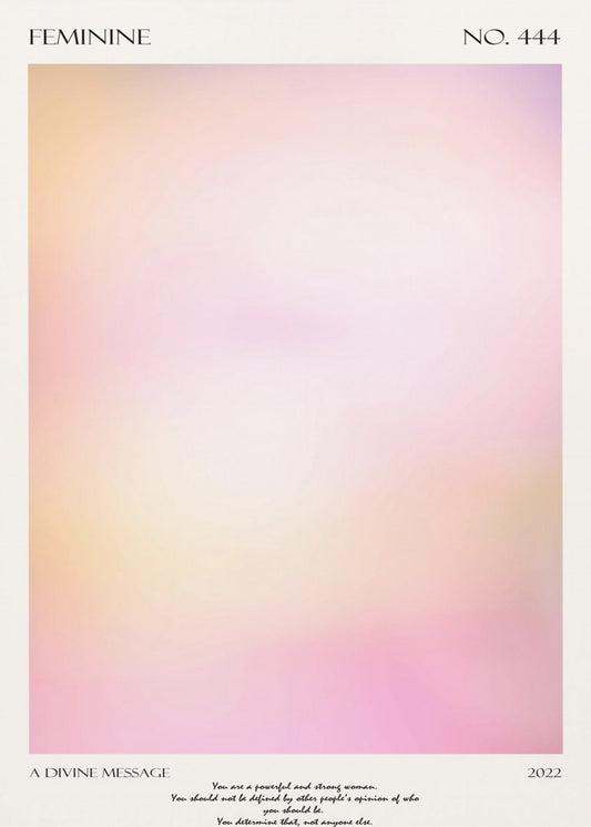 Vrouwelijk | Poster