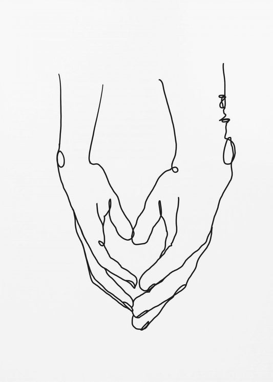 Heart In Your Hands | Poster