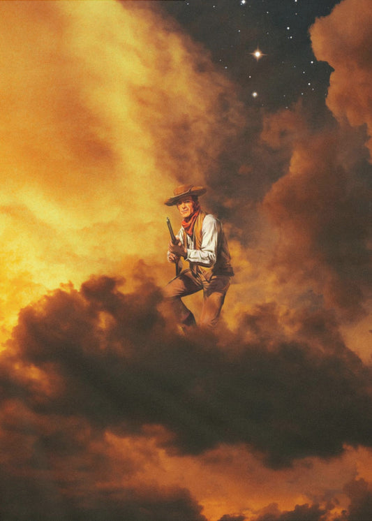 Cowboy I | Poster