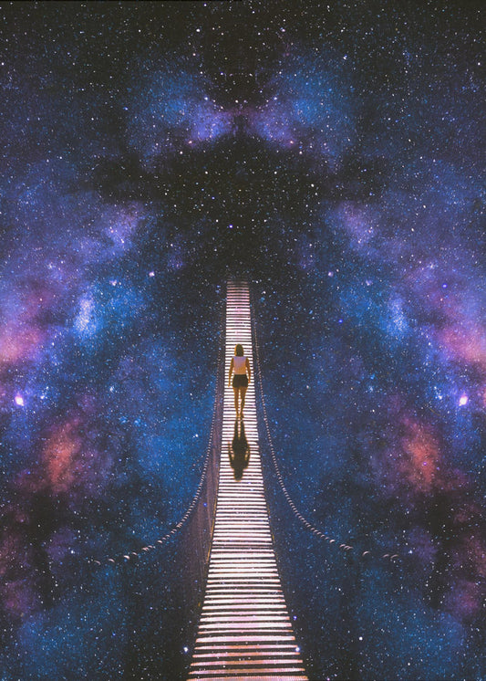 Oneindigheid | Poster