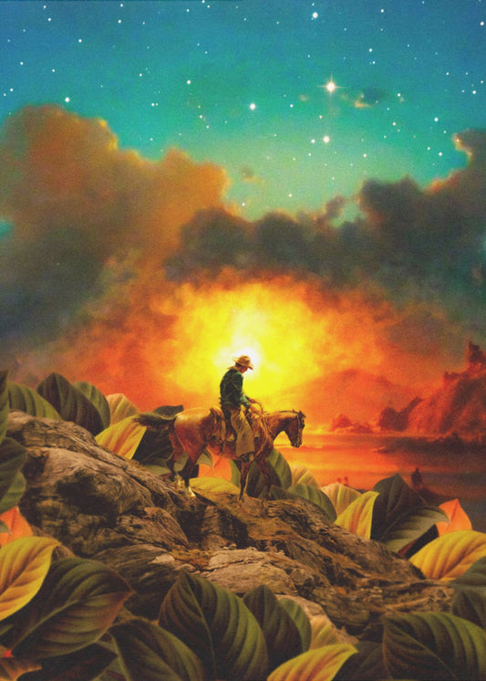 Cowboy II | Poster