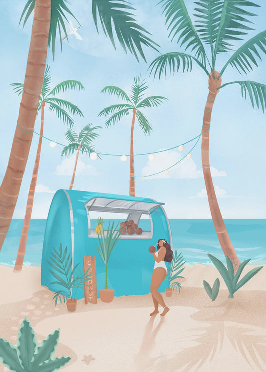 Zomer | Poster