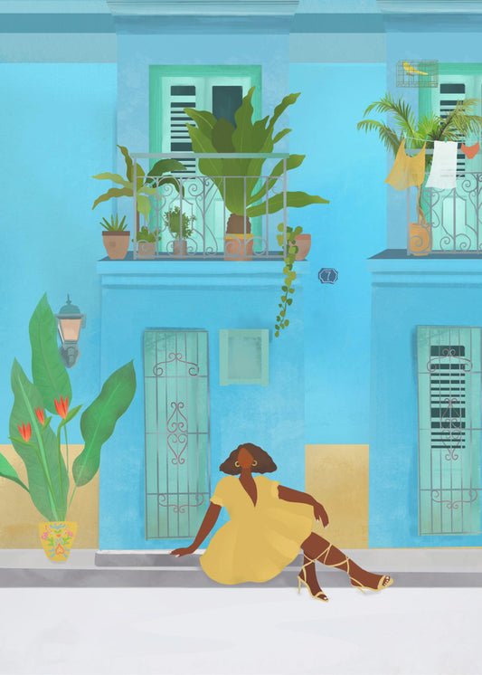 Cuba | Poster