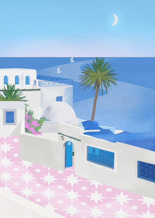 Tunis | Poster