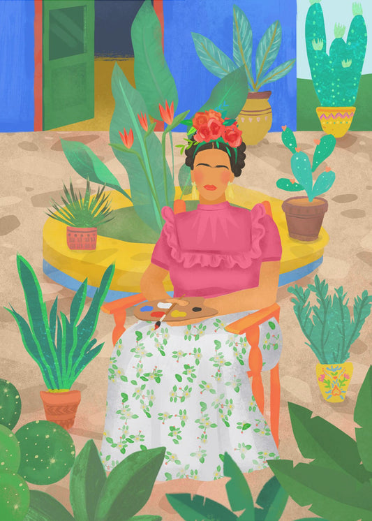 Frida | Poster