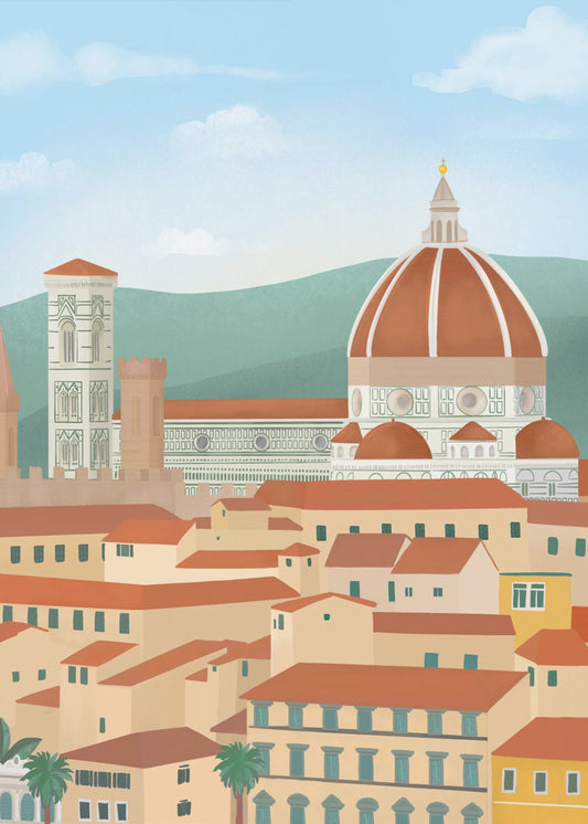 Florence | Poster