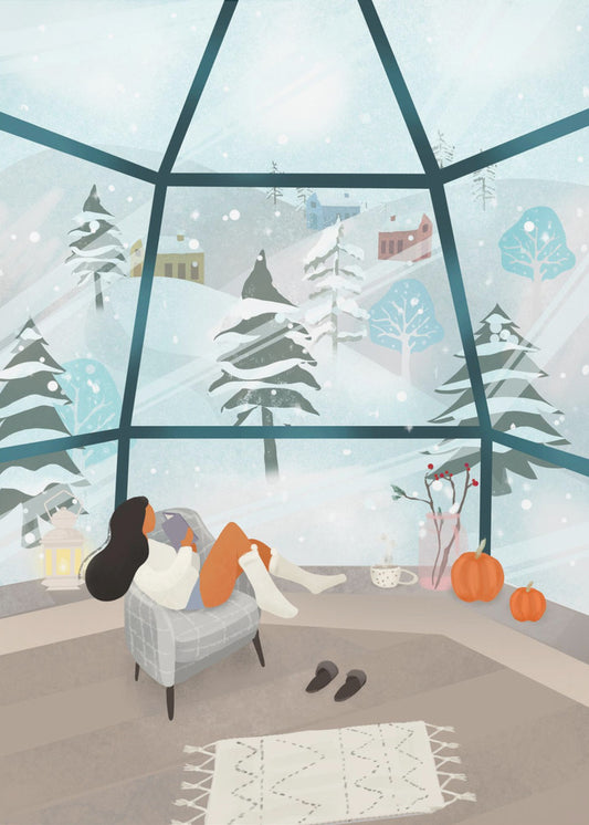Winterwonderland | Poster