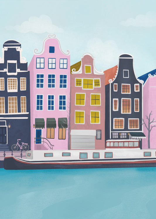 Amsterdam | Poster