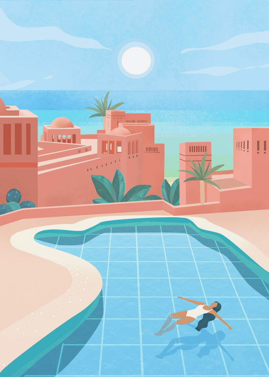Tenerife | Poster