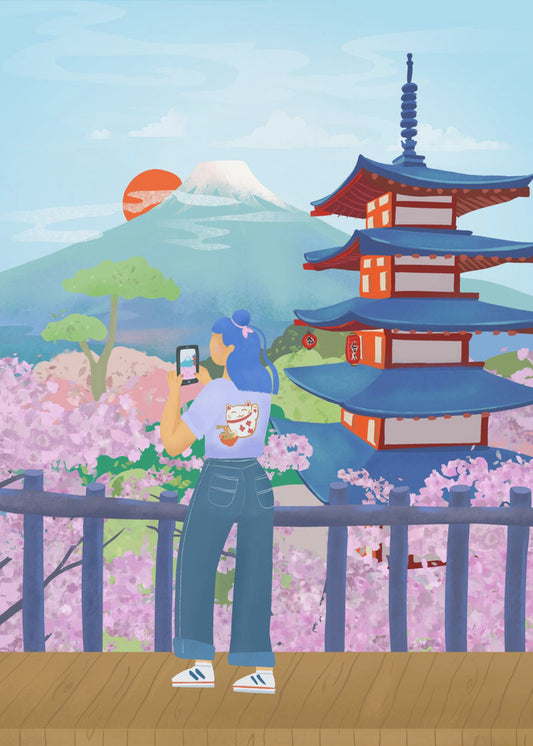 Japan | Poster