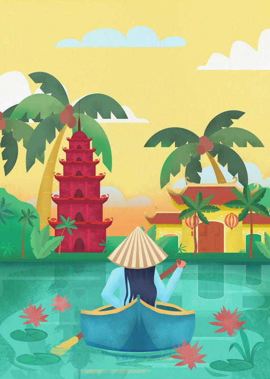 Vietnam | Poster