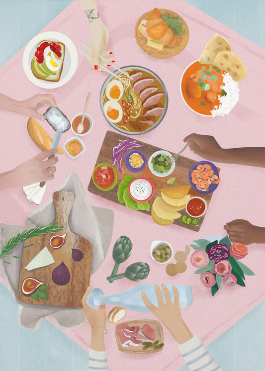 Brunch | Poster