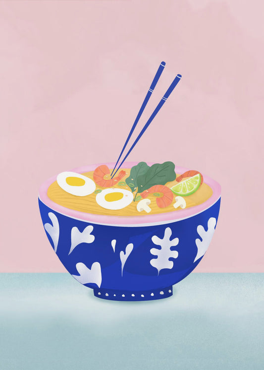 Ramenkom | Canvas